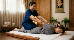 Thai Massage in goa