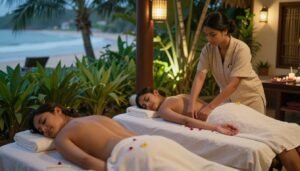 massage in goa