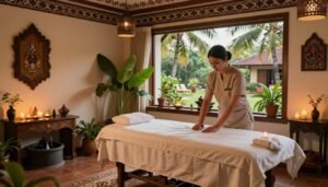 spa in goa
