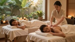 Thai Massage in Goa