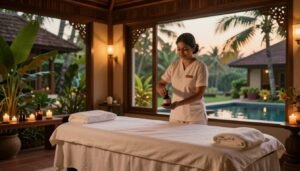 Best Massage Spa in Goa
