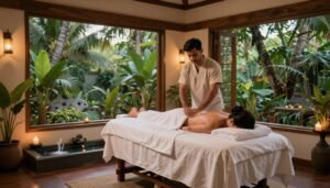 Best massage spa in goa