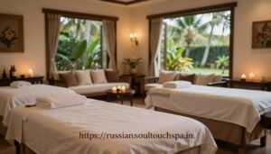 Massage Centers in Goa