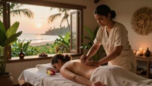 Russian Thai Spa Goa