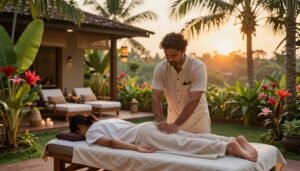 massage centers in goa