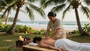 massage in goa