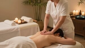 massage in goa