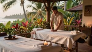 russian massage in goa