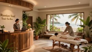 russian spa goa