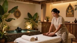 Russian Massage Spa in Goa