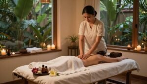 spa in goa