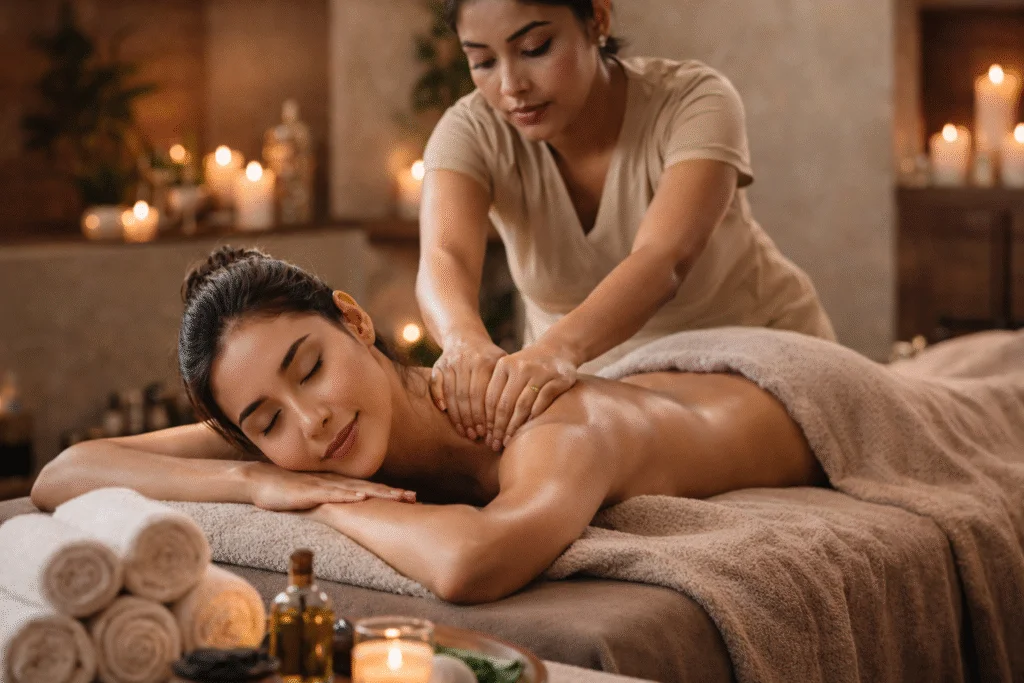 Deep Tissue Massage