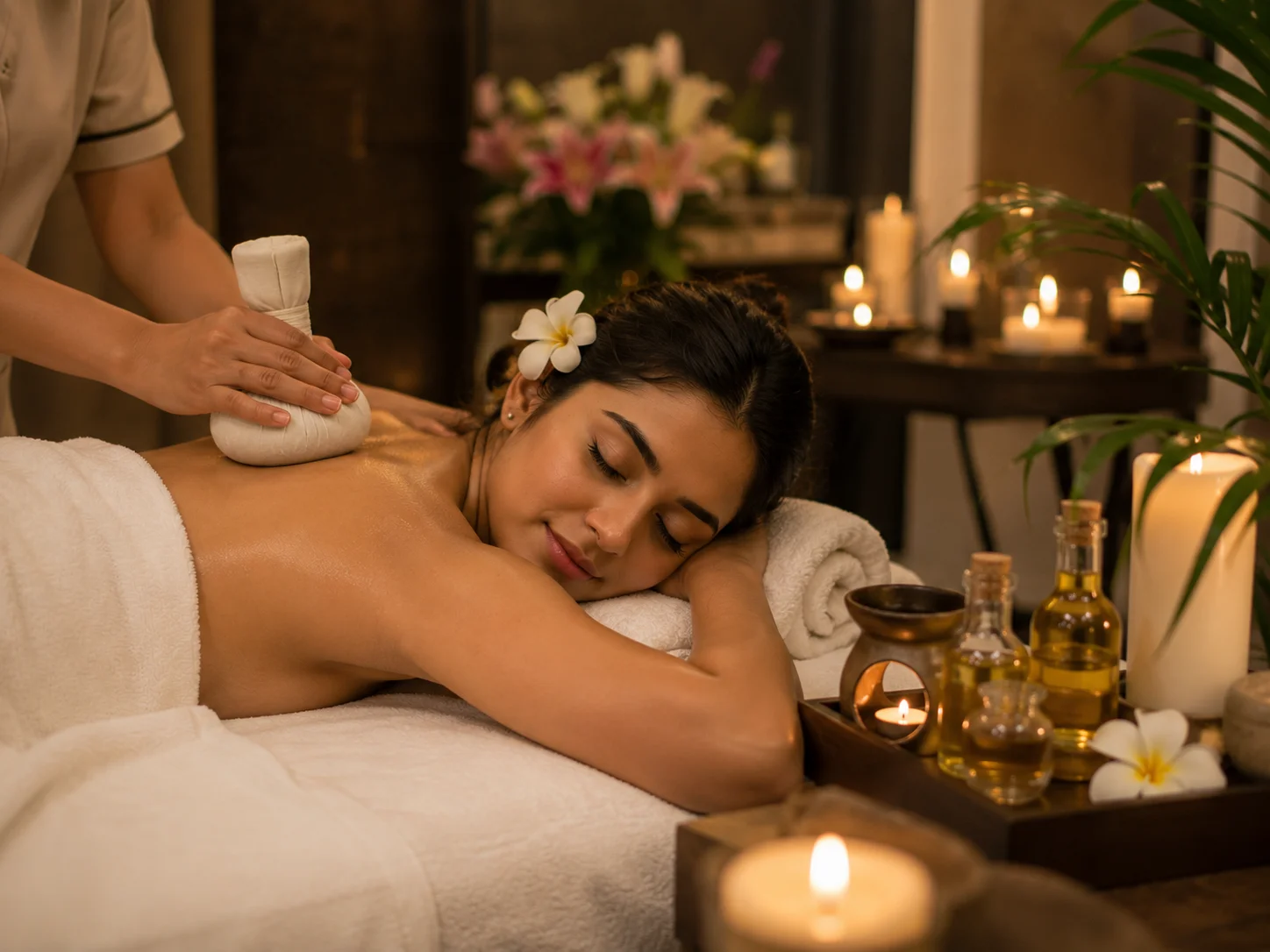 Swedish Massage