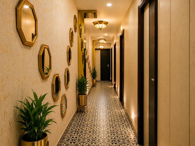 Premium Spa Interior Goa