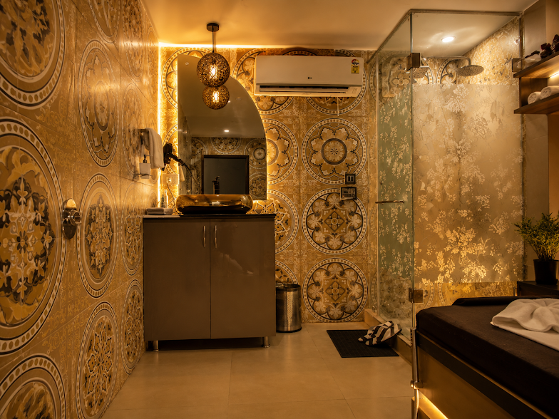Luxury Massage Room Goa